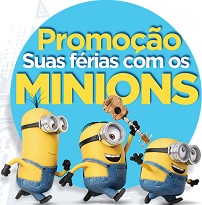 WWW.SUASFERIASCOMOSMINIONS.COM.BR, PROMOÇÃO DANIX – SUAS FÉRIAS COM OS MINIONS