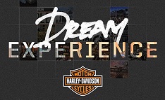 PROMOÇÃO DREAM EXPERIENCE HARLEY-DAVIDSON