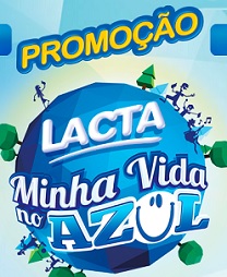 WWW.LACTA.COM.BR, PROMOÇÃO LACTA 2015 MINHA VIDA NO AZUL