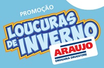 PROMOÇÃO LOUCURAS DE INVERNO ARAUJO, WWW.PROMOCAOARAUJO.COM.BR