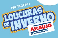 WWW.PROMOCAOARAUJO.COM.BR, PROMOÇÃO LOUCURAS DE INVERNO ARAUJO