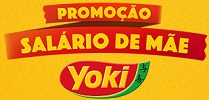 WWW.YOKI.COM.BR/SALARIODEMAE, PROMOÇÃO SALÁRIO DE MÃE YOKI