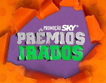 PROMOÇÃO SKY PRÊMIOS IRADOS, WWW.SKYPREMIOSIRADOS.COM.BR