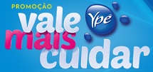 WWW.PROMOCAOYPE.COM.BR, PROMOÇÃO YPÊ – VALE MAIS CUIDAR