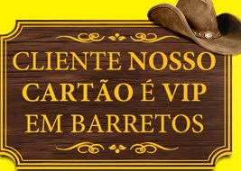 www.savegnago.com.br/nossocartao, Cliente Nosso Cartão Savegnago é VIP em Barretos
