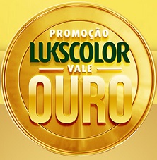 PROMOÇÃO LUKSCOLOR VALE OURO, WWW.PROMOCAOLUKSCOLOR.COM.BR