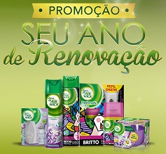 PROMOÇÃO SEU ANO DE RENOVAÇÃO BOM AR AIR WICK, WWW.BOMARRENOVACAO.COM.BR