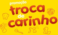 WWW.TROCADECARINHO.COM.BR, PROMOÇÃO TROCA DE CARINHO NINHO FASES