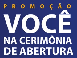 PROMOÇÃO VOCÊ NA CERIMÔNIA DE ABERTURA CIELO, WWW.PROMOCAOCIELOEVISA.COM.BR