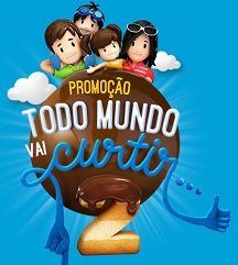 PROMOÇÃO TODO MUNDO VAI CUTIR 2, WWW.TODOMUNDOVAICURTIR2.COM.BR