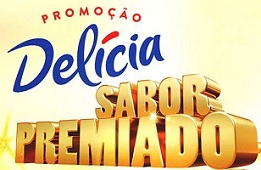 PROMOÇÃO DELÍCIA 2015 SABOR PREMIADO, WWW.DELICIA.COM.BR/SABORPREMIADO