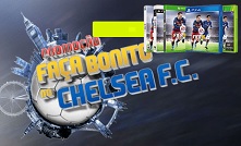 PROMOÇÃO FIFA 16 FAÇA BONITO NO CHELSEA F.C, WWW.FACABONITOFIFA16.COM.BR