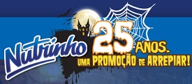 PROMOÇÃO NUTRINHO 25 ANOS, WWW.NUTRINHO25ANOS.COM.BR