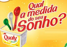 PROMOÇÃO QUALY – QUAL A MEDIDA DO SEU SONHO? WWW.PROMOCAOQUALY.COM.BR