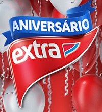 WWW.EXTRA.COM.BR/ANIVERSARIO2015, PROMOÇÃO ANIVERSÁRIO EXTRA 2015