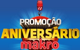 WWW.ANIVERSARIOMAKRO.COM.BR, PROMOÇÃO ANIVERSÁRIO MAKRO 2015