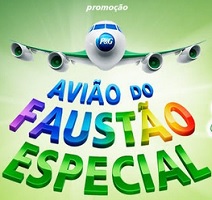 WWW.AVIAODOFAUSTAO.COM.BR, PROMOÇÃO AVIÃO DO FAUSTÃO ESPECIAL ARIEL POWER LIQUID