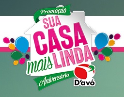 PROMOÇÃO D'AVÓ SUA CASA MAIS LINDA, WWW.SUACASAMAISLINDA.COM.BR