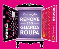 PROMOÇÃO MARISA RENOVE SEU GUARDA-ROUPA, GUARDAROUPAMARISA.COM.BR