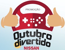 PROMOÇÃO NISSAN OUTUBRO DIVERTIDO, WWW.OUTUBRODIVERTIDO.COM.BR