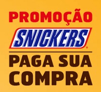 PROMOÇÃO SNICKERS PAGA A SUA CONTA, WWW.SNICKERSPAGASUACOMPRA.COM.BR