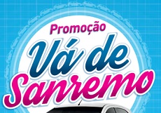 PROMOÇÃO VÁ DE SANREMO, WWW.PROMOCAOVADESANREMO.COM.BR