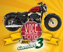 PROMOÇÃO VOCÊ BEM NA FOTO COM BIC COMFORT 3, WWW.VOCEBEMNAFOTOCOMBIC.COM.BR