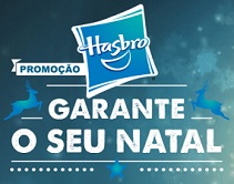 PROMOÇÃO HASBRO GARANTE O SEU NATAL, WWW.HASBROGARANTEOSEUNATAL.COM.BR