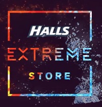 DESAFIO HALLS EXTREME STORE, WWW.HALLSEXTREMESTORE.COM.BR