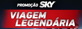 PROMOÇÃO SKY VIAGEM LENDÁRIA, WWW.SKYWARNER.COM.BR