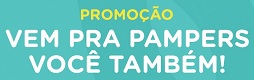 WWW.DESCUBRAPG.COM.BR/PAMPERS, PROMOÇÃO VEM PRA PAMPERS VOCÊ TAMBÉM