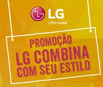 WWW.LGCOMBINA.COM.BR, PROMOÇÃO LG COMBINA COM SEU ESTILO
