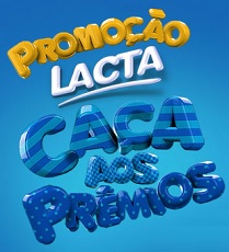 PROMOÇÃO LACTA CAÇA AOS PRÊMIOS