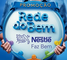 PROMOÇÃO REDE DO BEM NESTLÉ FAZ BEM, WWW.REDEDOBEMNESTLE.COM.BR