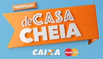 WWW.DECASACHEIACAIXA.COM.BR, PROMOÇÃO CAIXA DE CASA CHEIA