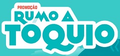 PROMOÇÃO SARAIVA RUMO A TÓQUIO, WWW.RUMOATOQUIOSARAIVA.COM.BR