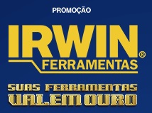 PROMOÇÃO IRWIN VALE OURO, WWW.IRWINVALEOURO.COM.BR