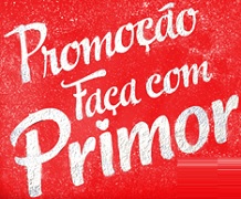 WWW.FACACOMPRIMOR.COM.BR, PROMOÇÃO FARINHA PRIMOR 2016
