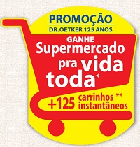 PROMOÇÃO DR. OETKER 125 ANOS, DROETKER125ANOS.COM.BR