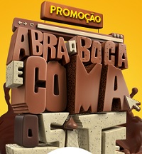 PROMOÇÃO HERSHEY’S ABRA A BOCA E COMA O SITE, WWW.COMAOSITE.COM.BR