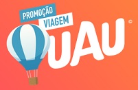 PROMOÇÃO VIAGEM UAU! WWW.PROMOUAU.COM.BR