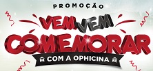 PROMOÇÃO OPHICINA 20 ANOS, OPHICINA20ANOS.COM.BR