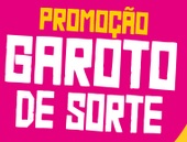 PROMOÇÃO GAROTO DA SORTE, WWW.PROMOGAROTO.COM.BR