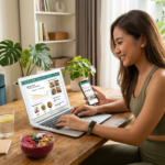Program Diet Online: Solusi Praktis Capai Berat Badan Ideal