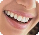 dentes brancos