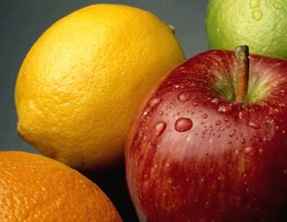 frutas